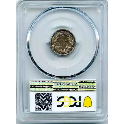 Dimes---Barber or Liberty Head 1892-1916 -Silver- 1 Dime (3)