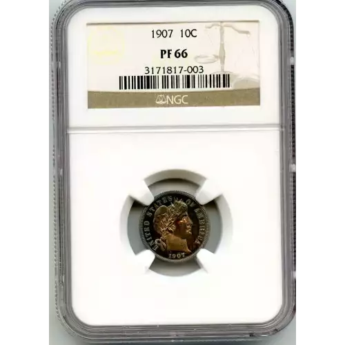 Dimes---Barber or Liberty Head 1892-1916 -Silver- 1 Dime (3)