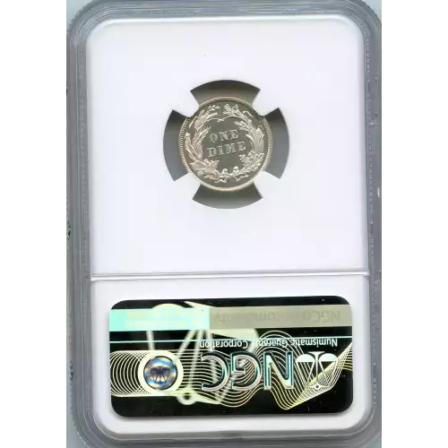 Dimes---Barber or Liberty Head 1892-1916 -Silver- 1 Dime (3)