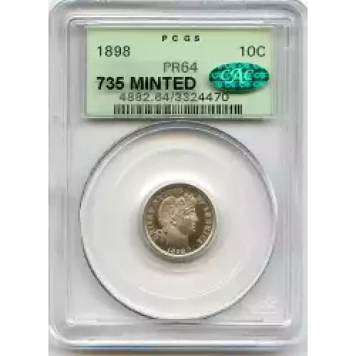 Dimes---Barber or Liberty Head 1892-1916 -Silver- 1 Dime (3)