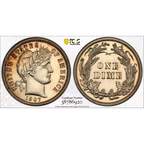 Dimes---Barber or Liberty Head 1892-1916 -Silver- 1 Dime (3)