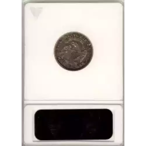 Dimes---Capped Bust 1809-1837 -Silver- 1 Dime (3)