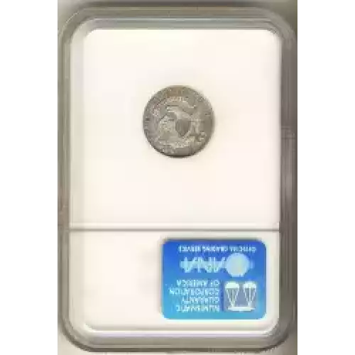 Dimes---Capped Bust 1809-1837 -Silver- 1 Dime (3)