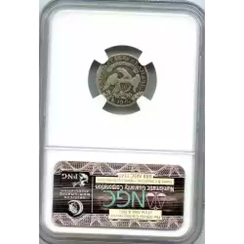 Dimes---Capped Bust 1809-1837 -Silver- 1 Dime (3)