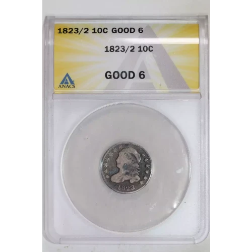 Dimes - Capped Bust 1809-1837 - Silver