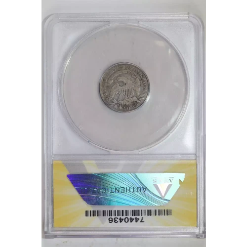 Dimes - Capped Bust 1809-1837 - Silver