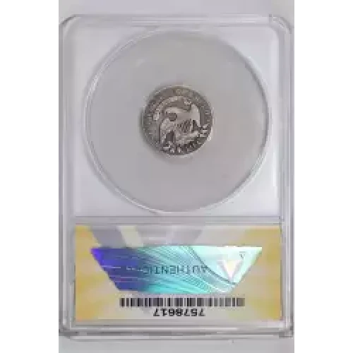 Dimes - Capped Bust 1809-1837 - Silver (2)