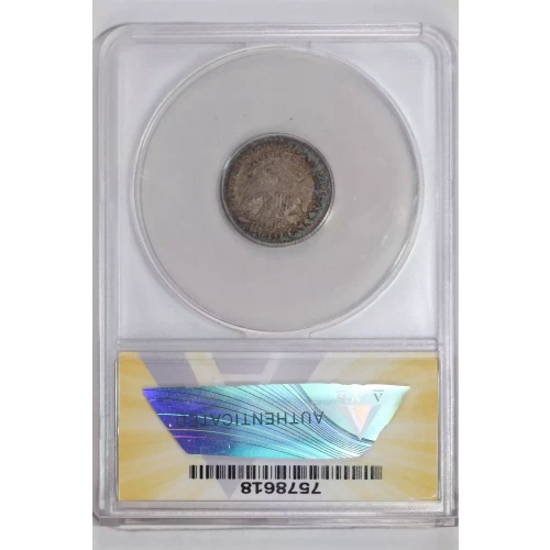 Dimes - Capped Bust 1809-1837 - Silver (2)