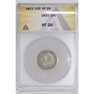 Dimes - Capped Bust 1809-1837 - Silver