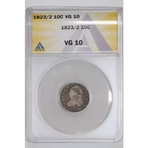 Dimes - Capped Bust 1809-1837 - Silver