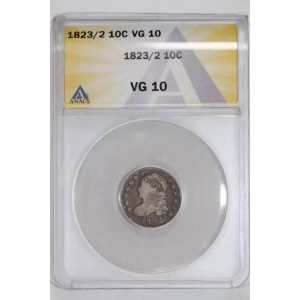 Dimes - Capped Bust 1809-1837 - Silver