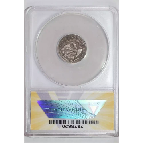 Dimes - Capped Bust 1809-1837 - Silver