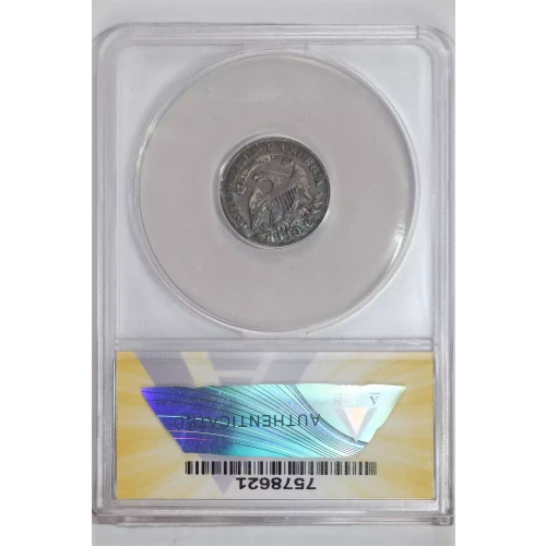 Dimes - Capped Bust 1809-1837 - Silver