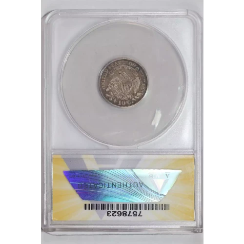 Dimes - Capped Bust 1809-1837 - Silver (2)