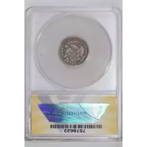 Dimes - Capped Bust 1809-1837 - Silver