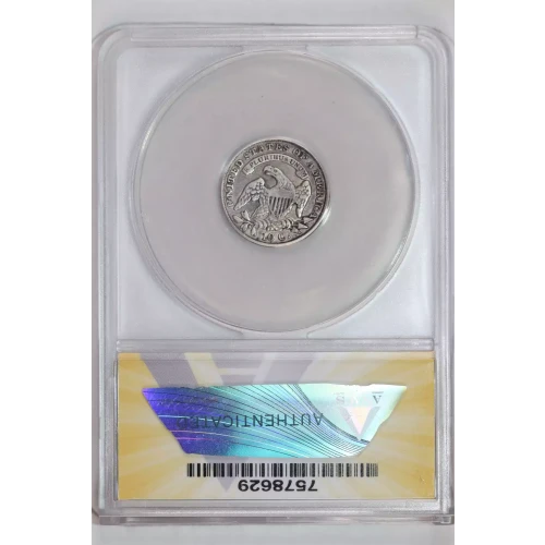 Dimes - Capped Bust 1809-1837 - Silver (2)