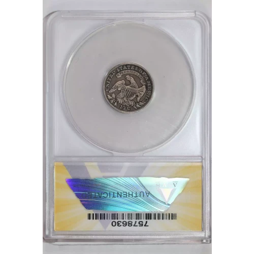 Dimes - Capped Bust 1809-1837 - Silver