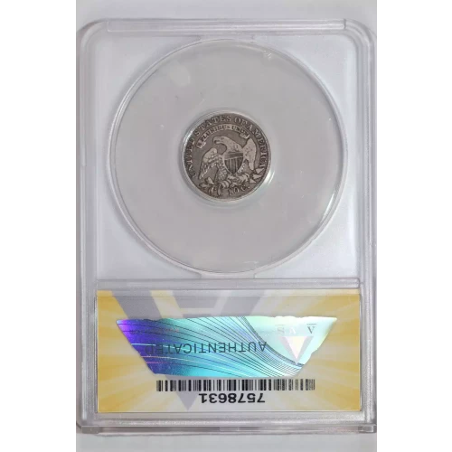 Dimes - Capped Bust 1809-1837 - Silver (2)