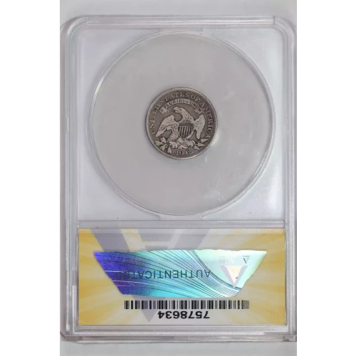 Dimes - Capped Bust 1809-1837 - Silver (2)