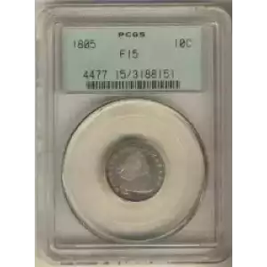 Dimes---Draped Bust 1796-1807 -Silver- 1 Dime (3)