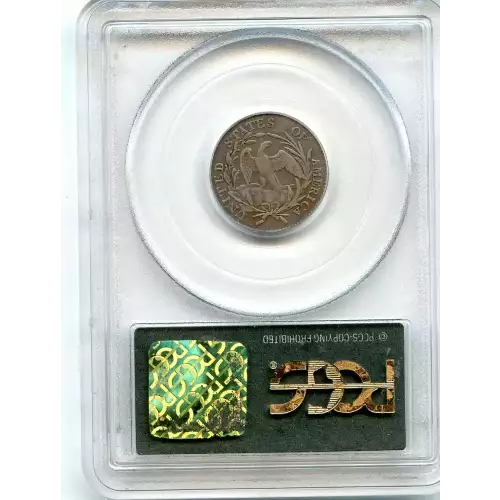 Dimes---Draped Bust 1796-1807 -Silver- 1 Dime (3)