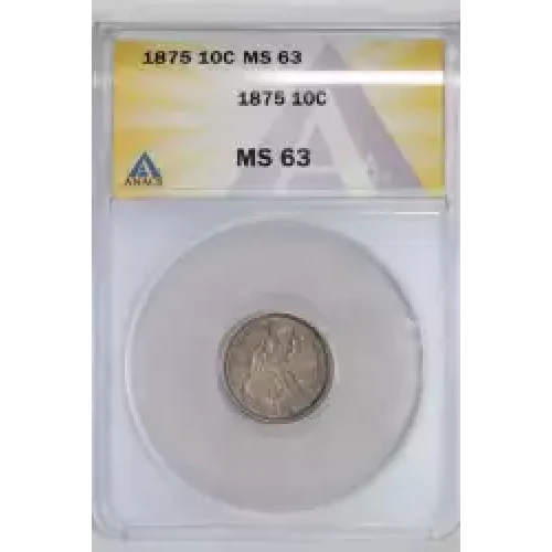 Dimes - Liberty Seated 1837-1891