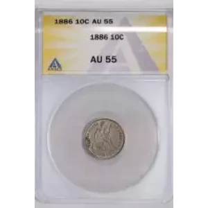 Dimes - Liberty Seated 1837-1891