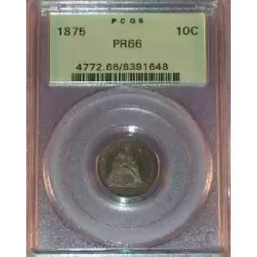 Dimes - Liberty Seated 1837-1891 (3)