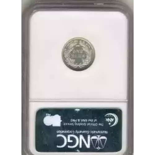 Dimes - Liberty Seated 1837-1891 (3)