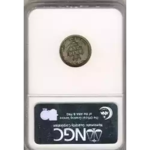 Dimes - Liberty Seated 1837-1891 (3)