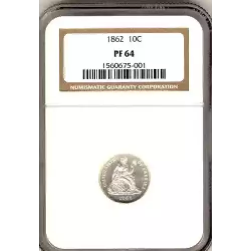 Dimes - Liberty Seated 1837-1891 (3)