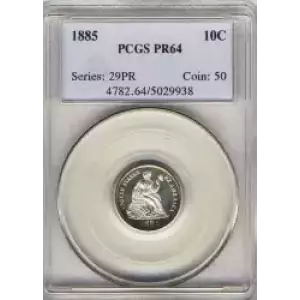 Dimes - Liberty Seated 1837-1891 (3)