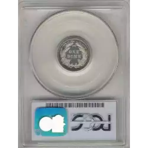 Dimes - Liberty Seated 1837-1891 (3)