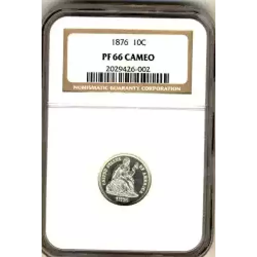 Dimes - Liberty Seated 1837-1891 (3)