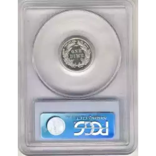 Dimes - Liberty Seated 1837-1891 (3)