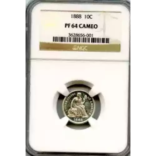 Dimes - Liberty Seated 1837-1891 (3)