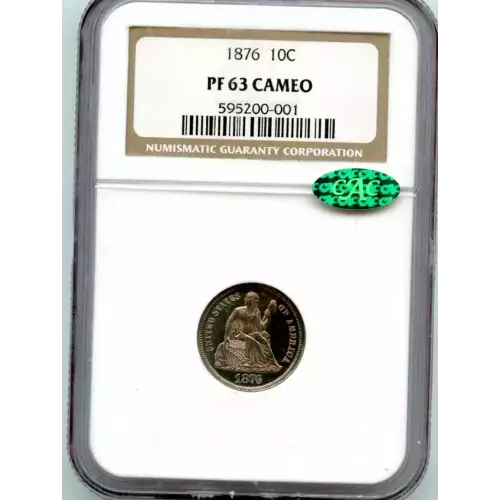 Dimes - Liberty Seated 1837-1891 (3)