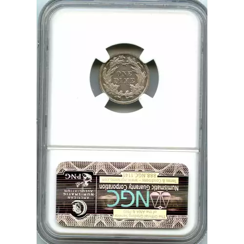 Dimes - Liberty Seated 1837-1891 (3)