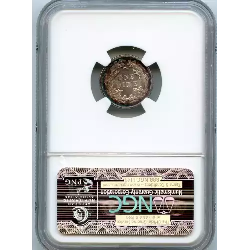 Dimes - Liberty Seated 1837-1891 (3)