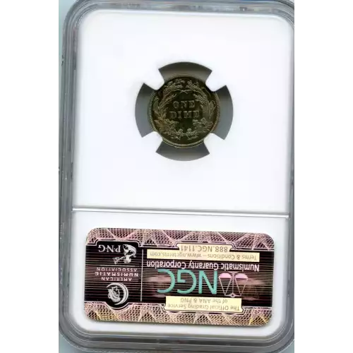 Dimes - Liberty Seated 1837-1891 (3)