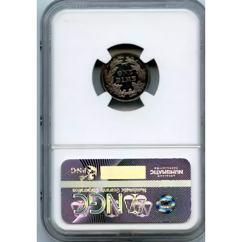 Dimes - Liberty Seated 1837-1891 (3)