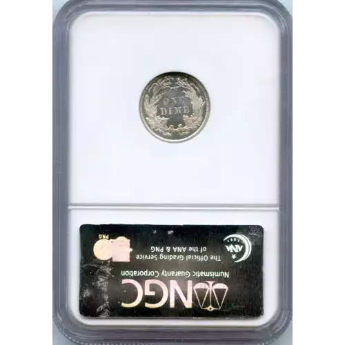 Dimes - Liberty Seated 1837-1891 (3)