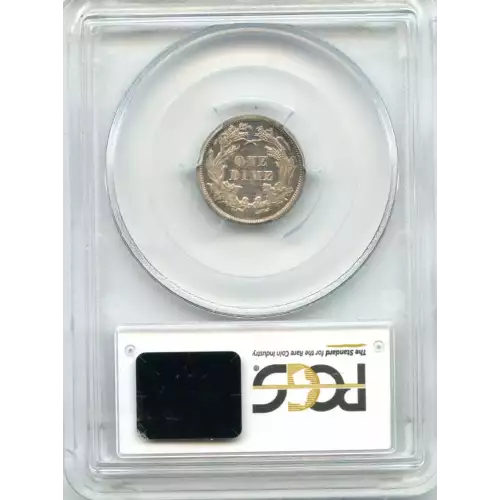 Dimes - Liberty Seated 1837-1891 (3)