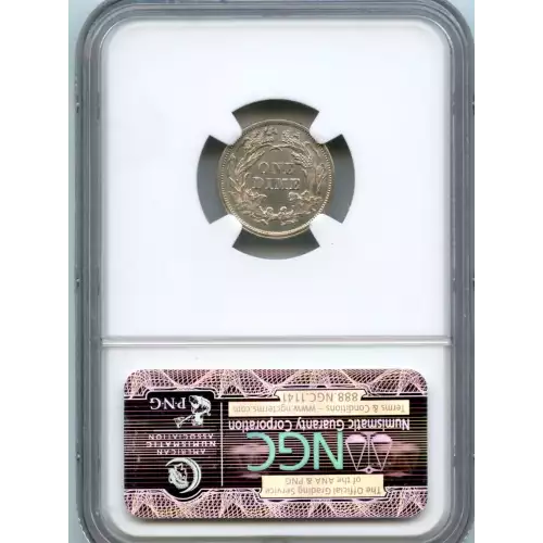 Dimes - Liberty Seated 1837-1891 (3)