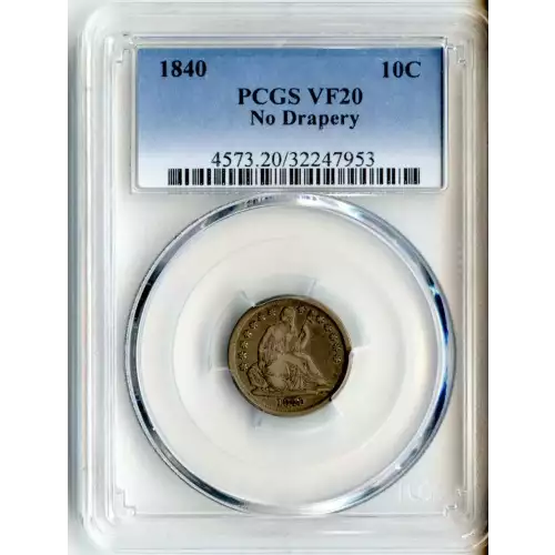 Dimes - Liberty Seated 1837-1891 (3)