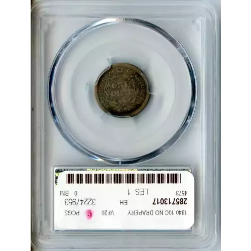 Dimes - Liberty Seated 1837-1891 (3)