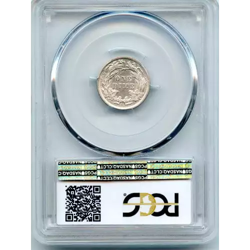 Dimes - Liberty Seated 1837-1891 (3)