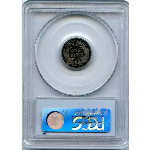 Dimes - Liberty Seated 1837-1891 (3)