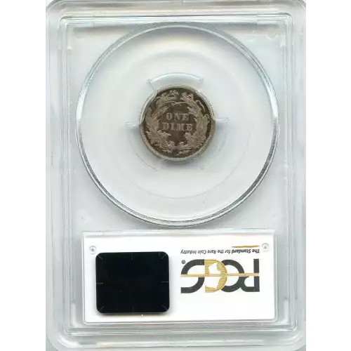 Dimes - Liberty Seated 1837-1891 (3)