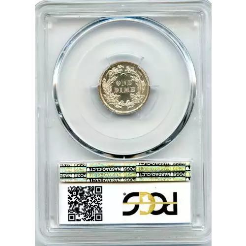 Dimes - Liberty Seated 1837-1891 (3)